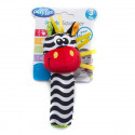 PLAYGRO mänguasi Jungle Zebra, 0183439