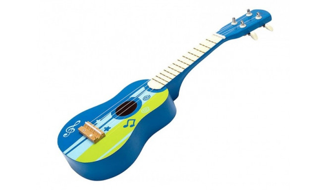 HAPE Guitar, Blue, E0317
