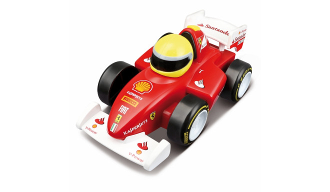 BB JUNIOR mänguauto Ferrari Touch & Go, 16-81605