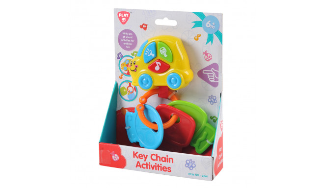 PLAYGO key chain activities, 2661