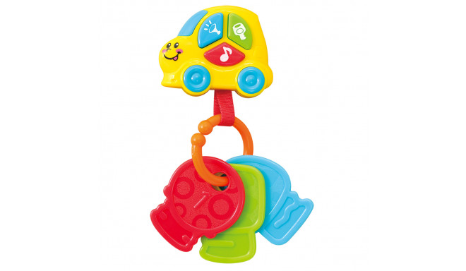 PLAYGO key chain activities, 2661 - Developmental toys - Photopoint