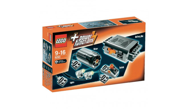 8293 LEGO® Technic Power Functions dzinēja komplekts