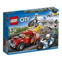 60137 LEGO® City Police Nedienas ar vilcējauto