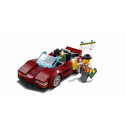 60138 LEGO® City Police Ātrā pakaļdzīšanās