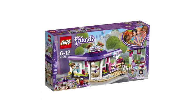 41336 LEGO® LEGO Friends Emma's Art Café
