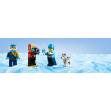 60191 LEGO® City Arctic Expedition Arktiline uurimismeeskond