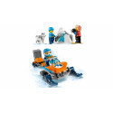 60191 LEGO® City Arctic Expedition Arktikas pētnieku komanda