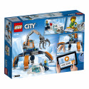 60192 LEGO® City Arctic Expedition Arktikas ledus visurgājējs