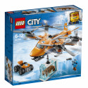 LEGO City mänguklotsid Arctic Expedition Arktiline õhutransport (60193)