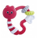 CANPOL BABIES rattle with teether Raccoon/ Owl/ Butterfly, 56/141
