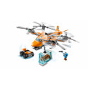 60193 LEGO® City Arctic Expedition Arktikas gaisa transports