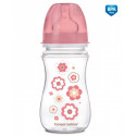 CANPOL BABIES plata kakla antikoliku pudelīte Easy Start Newborn 240ml 35/217