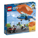 60208 LEGO® City Gaisa policija: arests ar izpletni