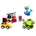 10886 LEGO® Duplo Manas pirmās būvējamās mašīnas