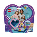 41354 LEGO® Friends Stefānijas sirds formas kārbiņa