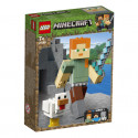 21149 LEGO® Minecraft™ BigFig Alex ar cāli