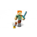 21149 LEGO® Minecraft™ Alex BigFig with Chicken