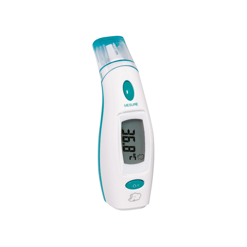 and ear thermometer
