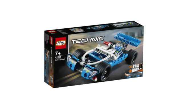 42091 LEGO® Technic Police Pursuit
