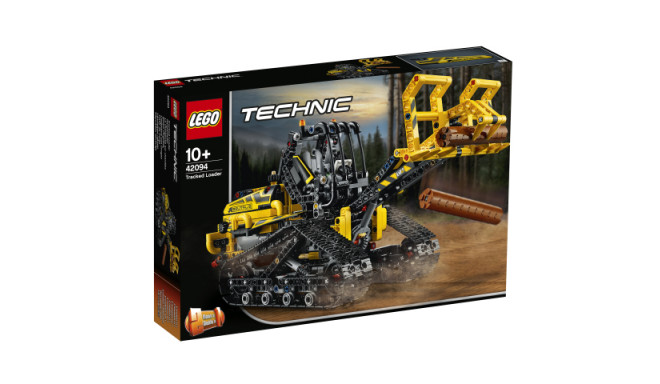 LEGO Technic mänguklotsid Roomiklaadur (42094)