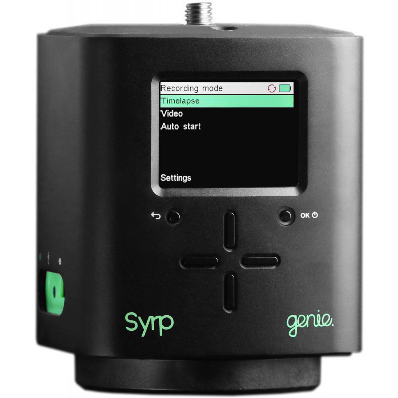 Syrp motoriseeritud statiivipea Genie (SY0030-0001)