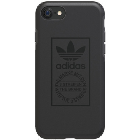 Adidas case Snap Apple iPhone 7 8 black EU Blister Smartphone cases Photopoint