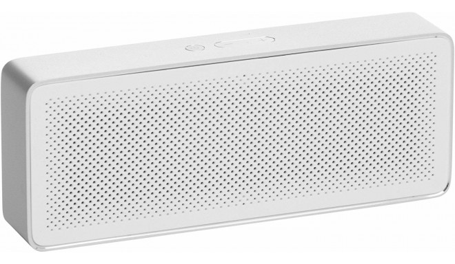 Xiaomi wireless speaker Mi Basic 2 white XMYX03YM Wireless