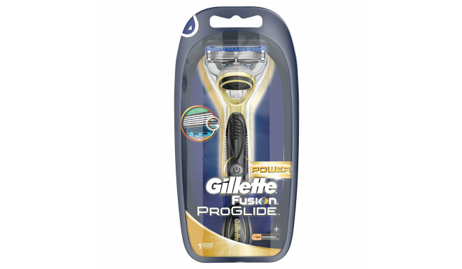 Кассеты для бритья gillette fusion магнит косметик