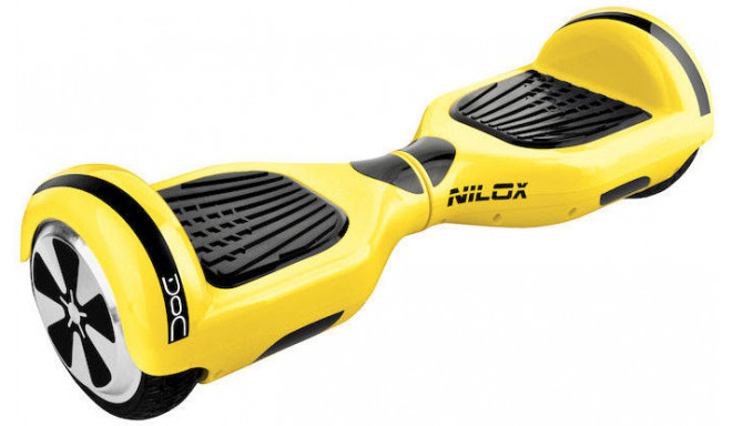 DOC HOVERBOARD 6.5 YELLOW