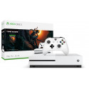 Microsoft Xbox One S 1TB white + Shadow of the Tomb Raider