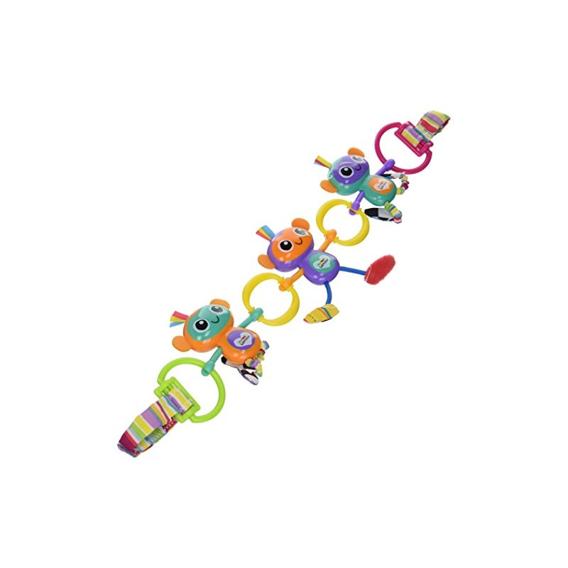 lamaze monkey