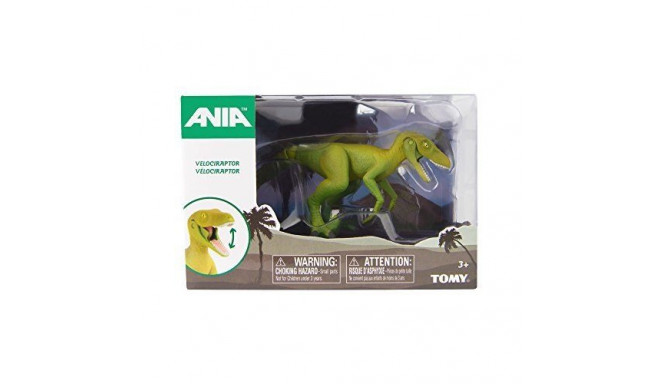 Tomy Ania Velociraptor 333