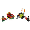 Lego Super Heroes 76062 Mighty Micros: Robin vs Bane
