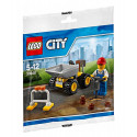 LEGO City mänguklotsid Mini Dumper (30348)