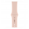Apple Watch S4 40mm Gold Alu Pink Sand Sport Band (GPS) MU682GK/A
