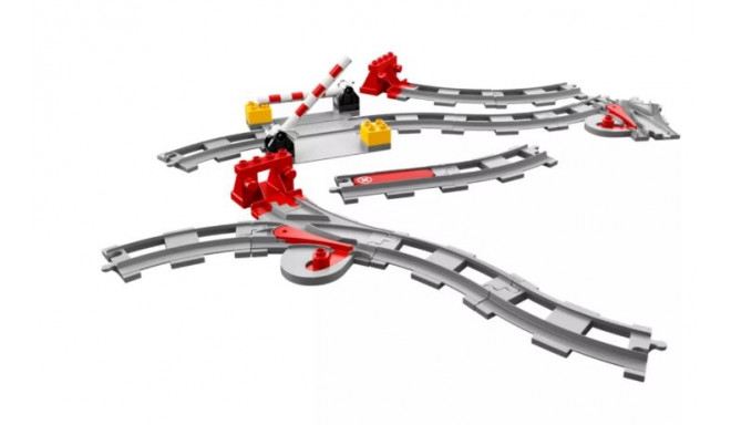Lego Duplo 10882 Train Tracks