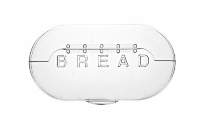 ViceVersa Bread Box transparent 14484