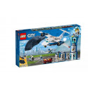 Lego City 60210 Sky Police Air Base