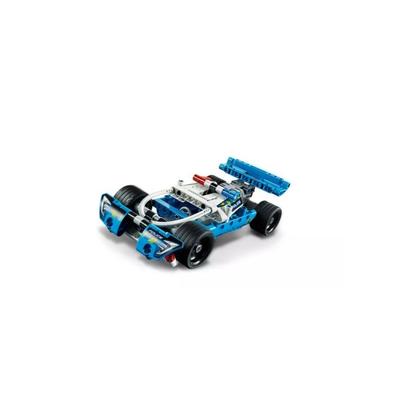 lego technic police pursuit 42091