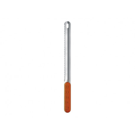 ViceVersa Pointless Bread Knife 23cm orange 15622