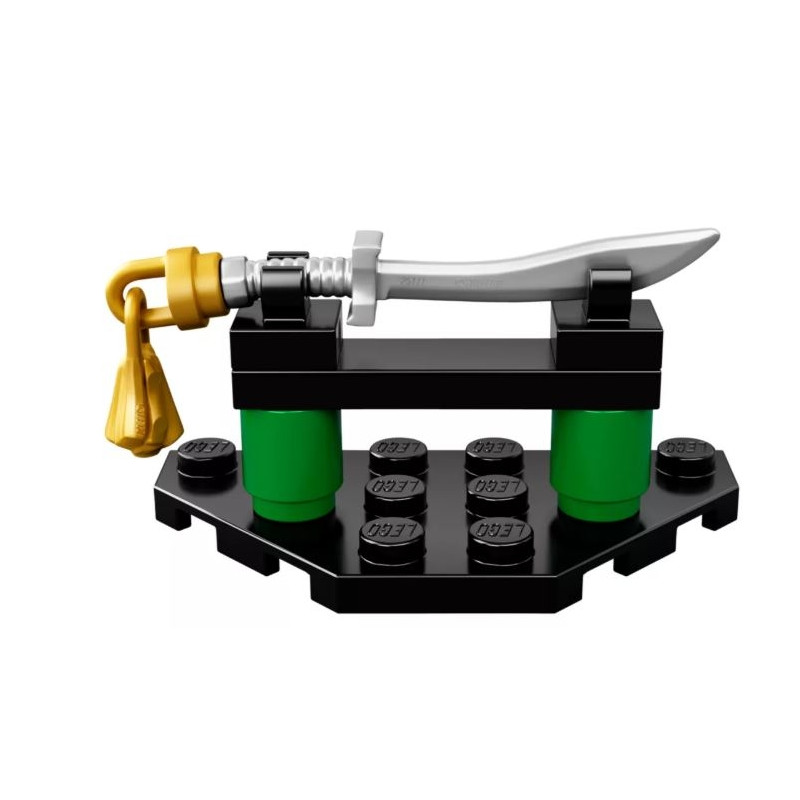 Lego Ninjago 70628 Lloyd Spinjitzu Master LEGO Photopoint.lv