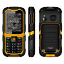 MyPhone Hammer 2 DualSIM, orange/black