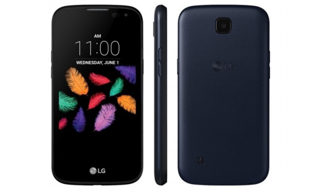 LG K100 K3 4G black/blue