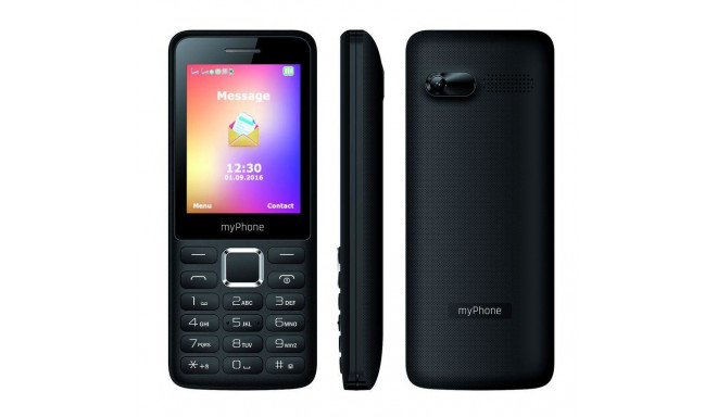MyPhone 6310, black
