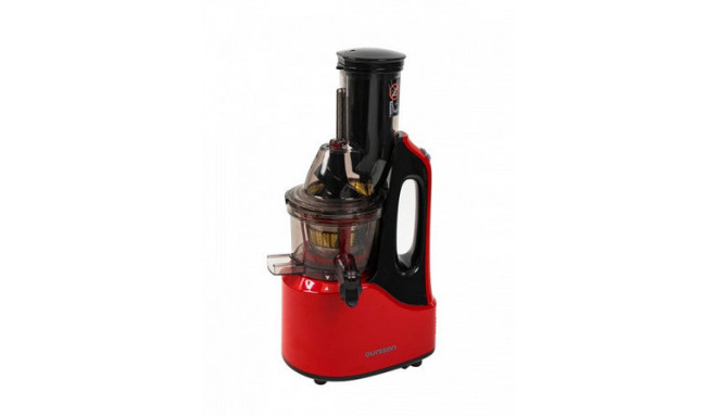 Oursson juicer JM7002/RD, red