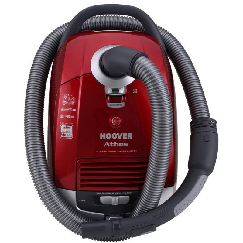 Athos Vacuum Cleaner Help and Advice from Hoover