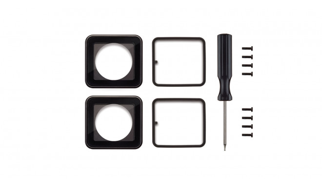 GoPro Lens Replacement Kit (for Standard + Skeleton + Blackout + Camo Housing) ASLRK-301