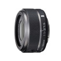 Nikon 11-27.5 mm f/3.5-5.6 black