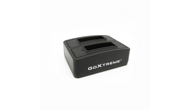 GoXtreme battery charger Black Hawk/Stage (01490)
