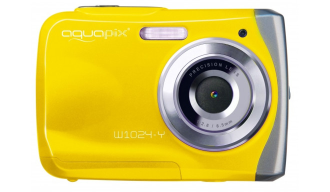 Easypix Aquapix W1024-Y, splash yellow